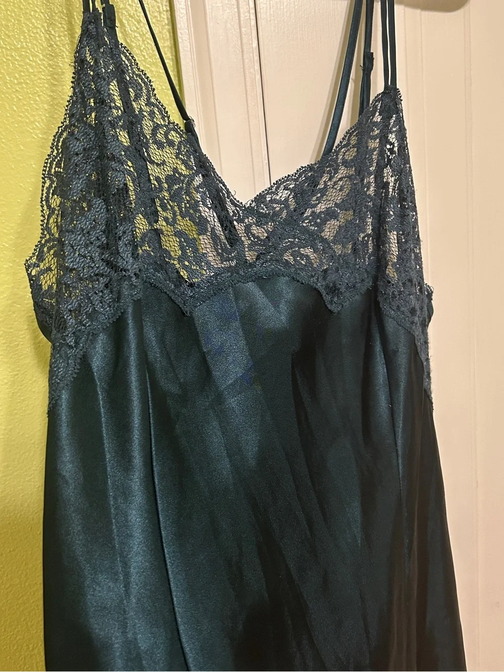 Victorias Secret silky satin